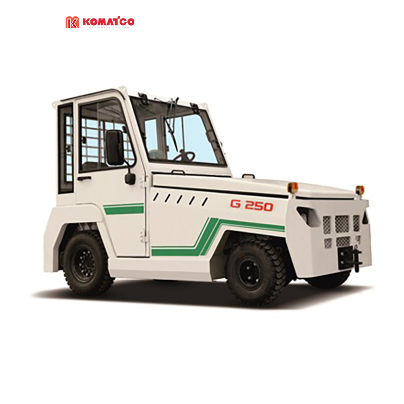 Hot Sale Qycd25-Jig Mini Smart Electric Tug Tow Tractor 2ton Heli New Condition for Home Use and Restaurant Industries