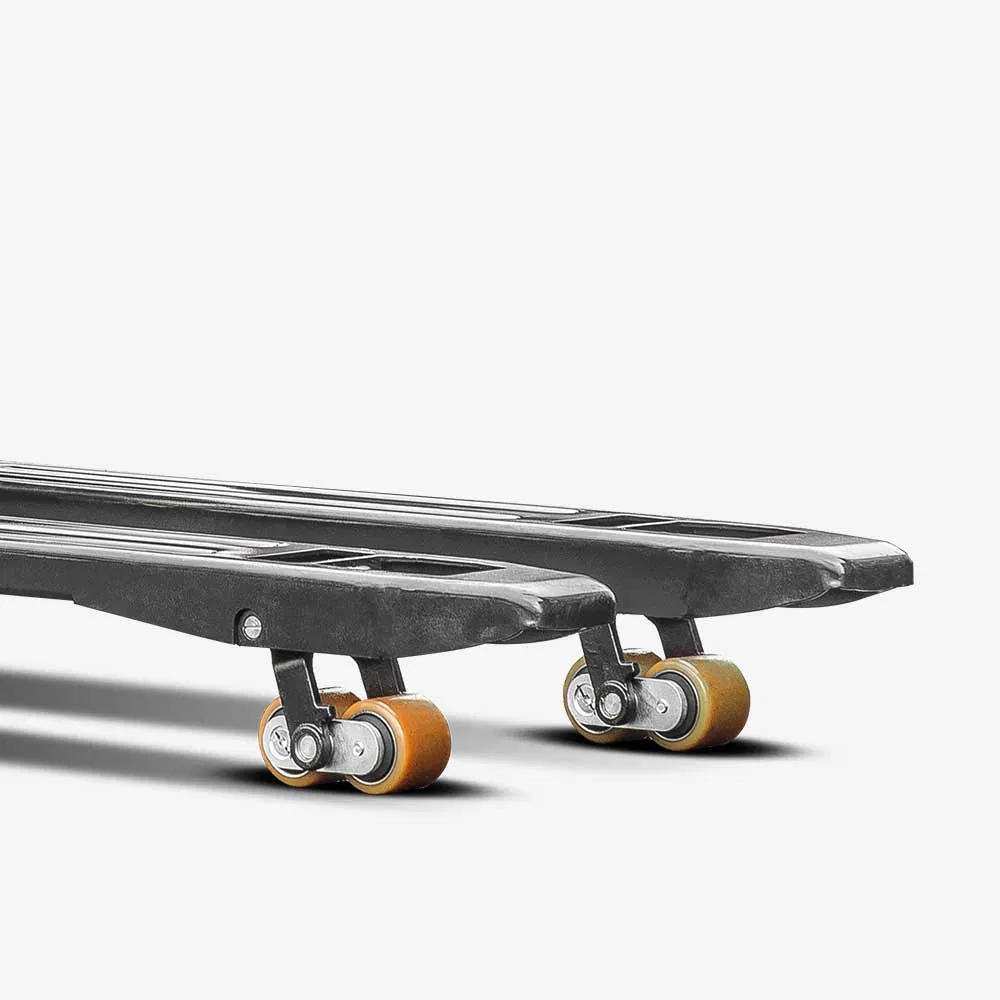 Electric Pallet Truck View 3