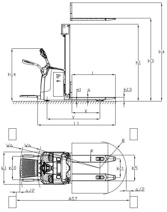 Electric Pallet Truck