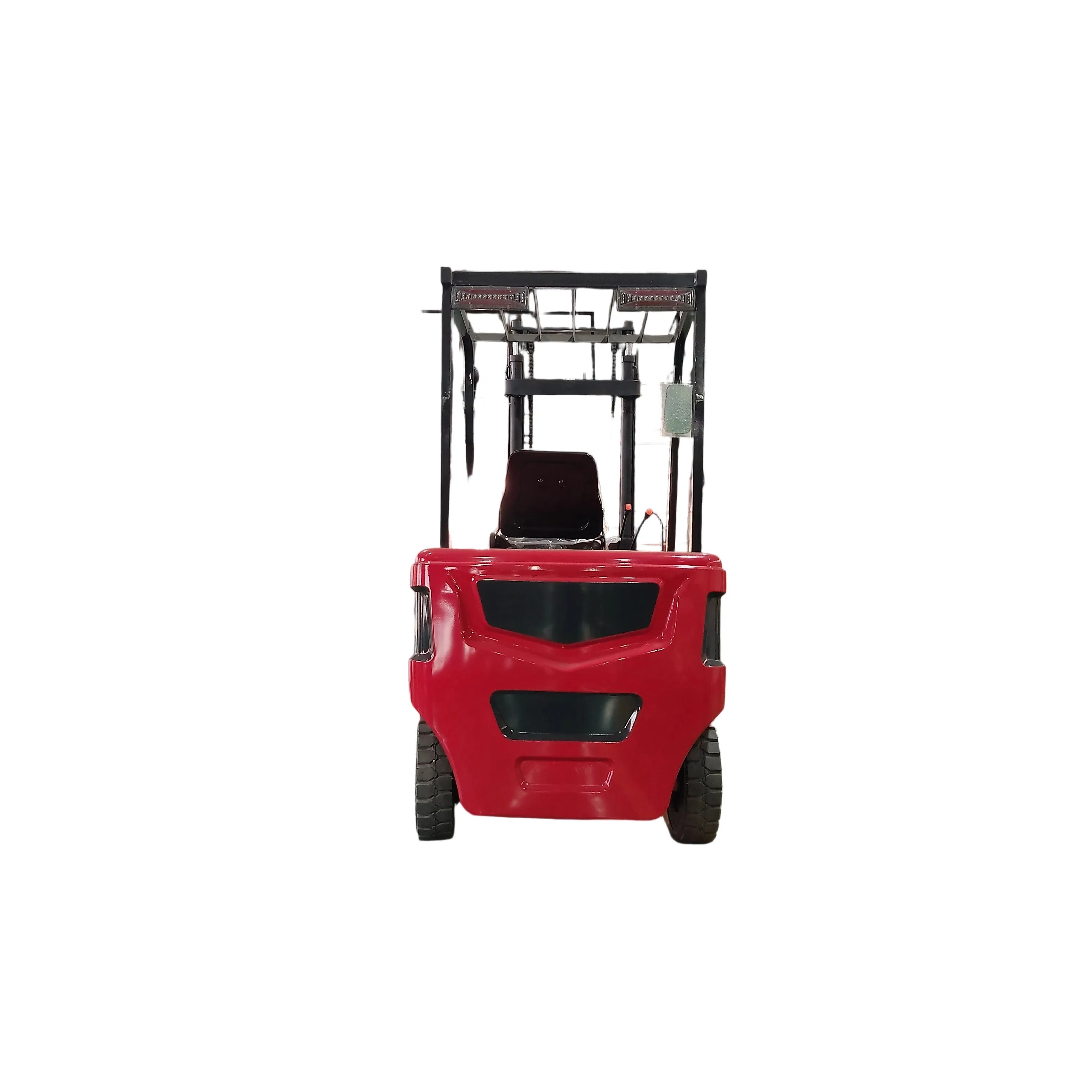 Explosion-Proof Protection Small 1 Ton, 1.5 Ton, 2 Ton, 2.5 Ton, 3 Ton Four-Wheel New Energy Telescopic Electric Forklift