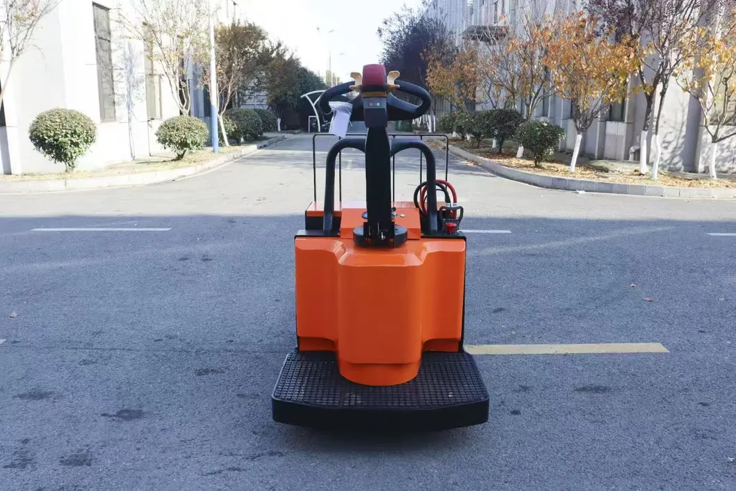 Electric Pallet Jack Truck