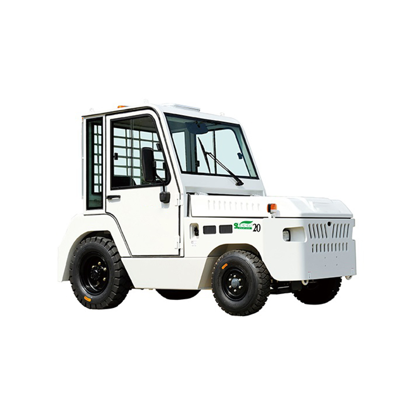 Hot Sale Qycd25-Jig Mini Smart Electric Tug Tow Tractor 2ton Heli New Condition for Home Use and Restaurant Industries