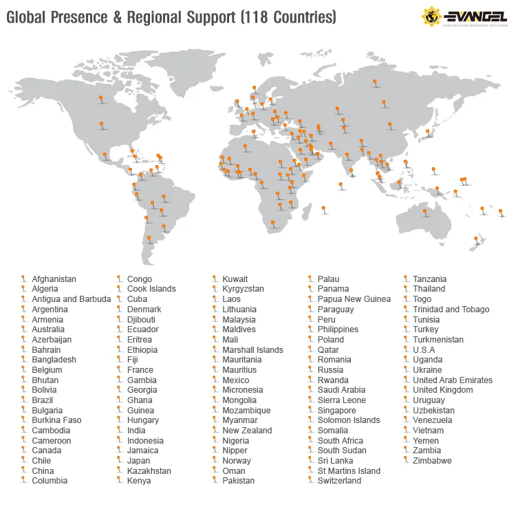 Pallet Truck Detail 9