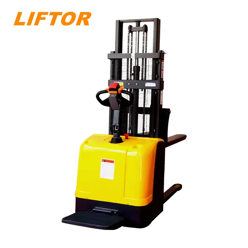 Electric Pallet Stacker