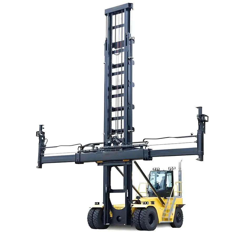 Heavy Duty Loader Details