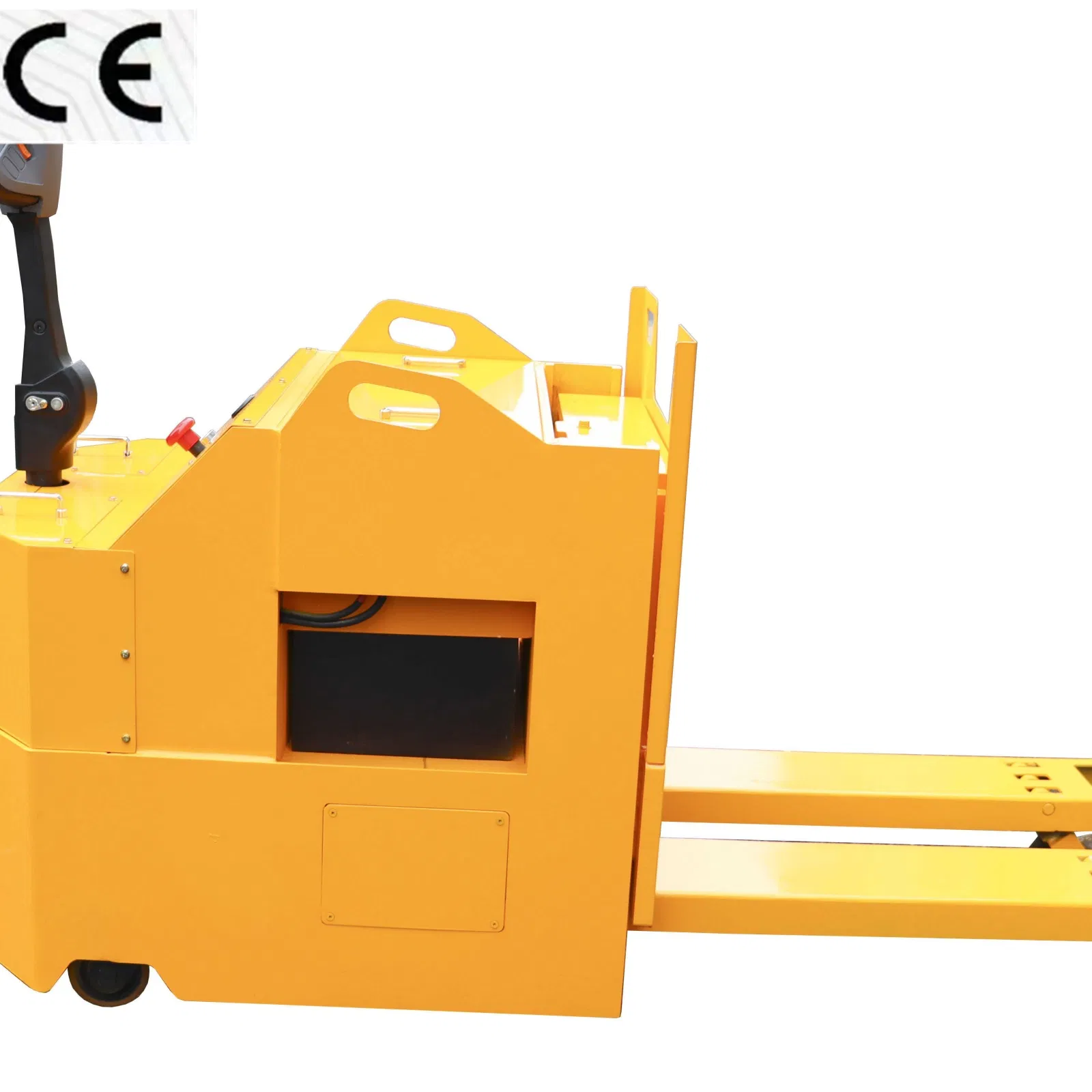 5ton 7ton 15ton Heavy Duty Custom Walkie Electric Pallet Truck Produced by Professional Manufacturer