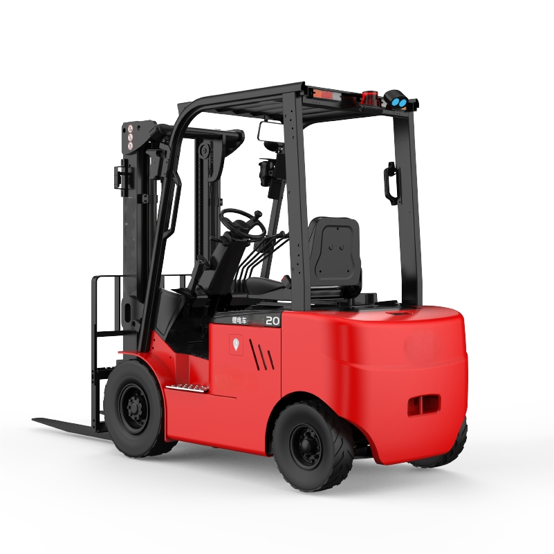 CE ISO 2ton 3ton 5ton Warehouse Port Battery Montacargas Electric Forklift Diesel LPG Engine Rough Terrain Forklift Truck Forklifts with Factory Price for Sale