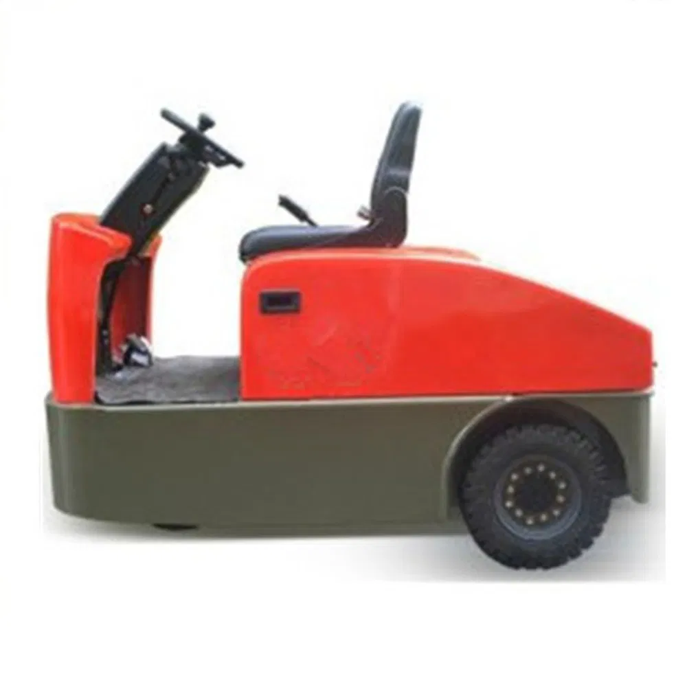 Aircraft Tug Electric Tow Tractor 3 Ton 4 Ton 6 Ton