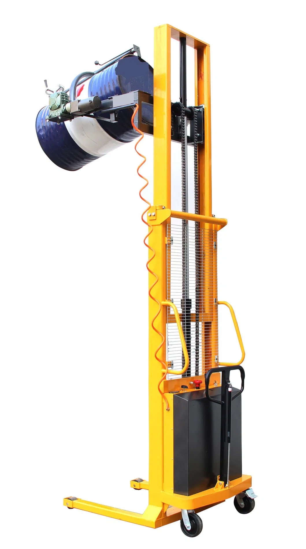 Electric Drum Handler