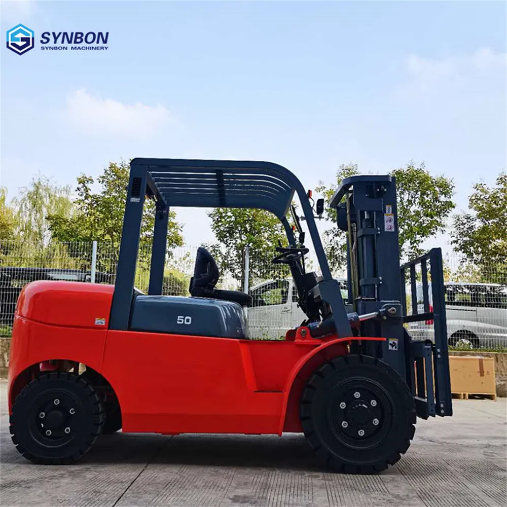 5 Ton Diesel Forklift