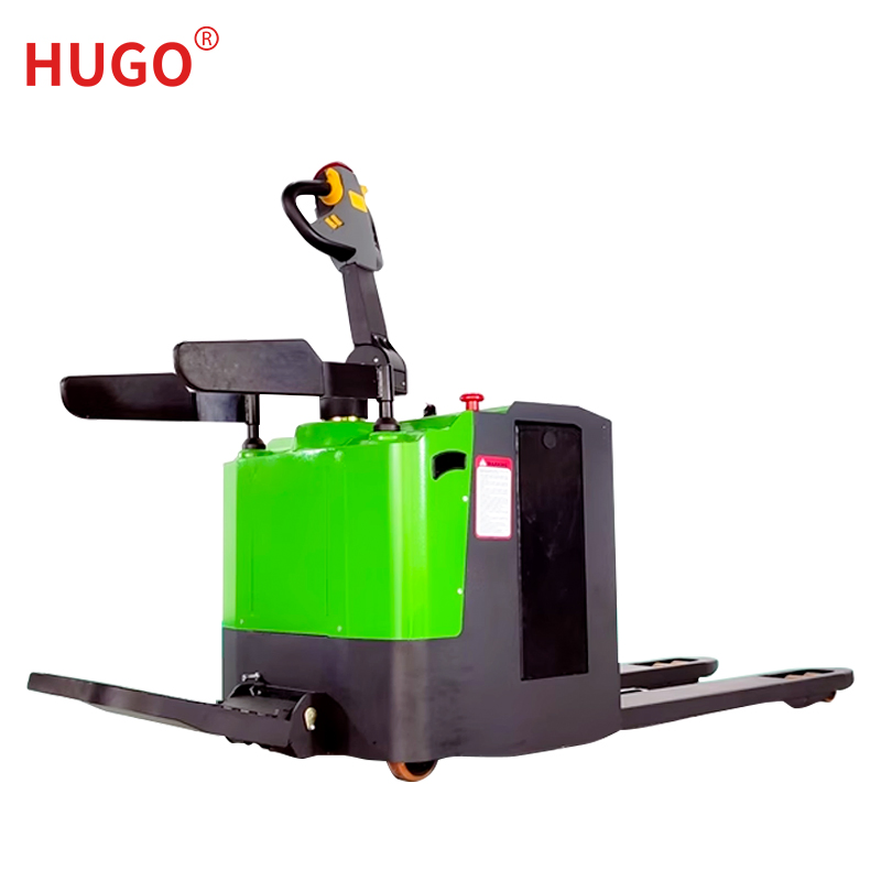 Cheap Quick Lift Pallet Truck 3000 Kg Automatic High Lifting Electric Forklift Pallet Jack