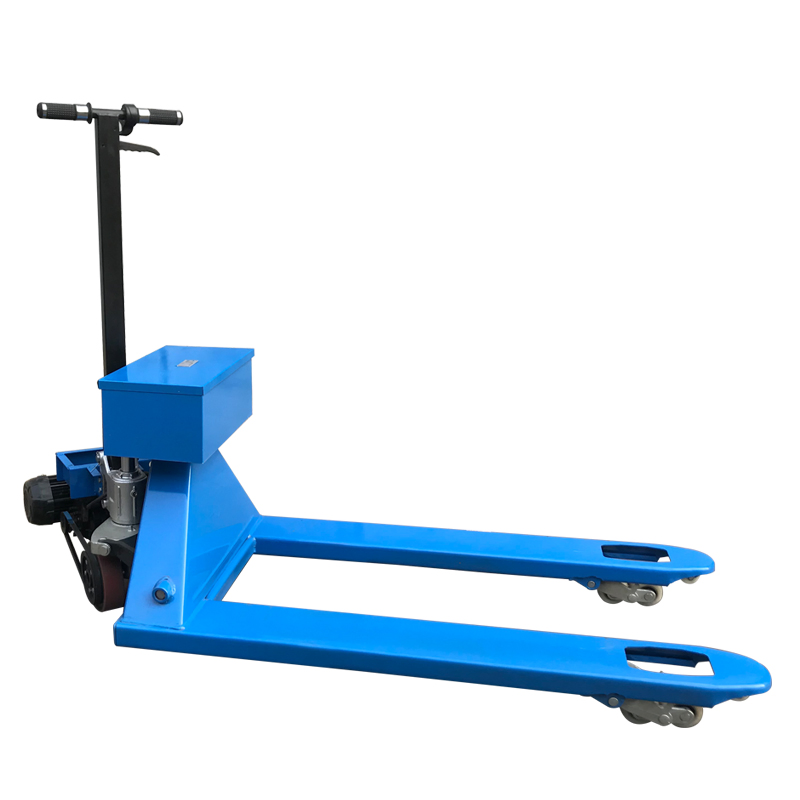 Walkie Mini 1500kg Semi -Electric Pallet Truck