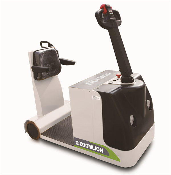 Cheap Price Qb30 3.0 Ton Electric Tow Tractor Snsc 3ton Electric Tow Tractor