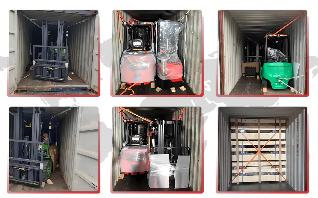 Packaging and Shipping