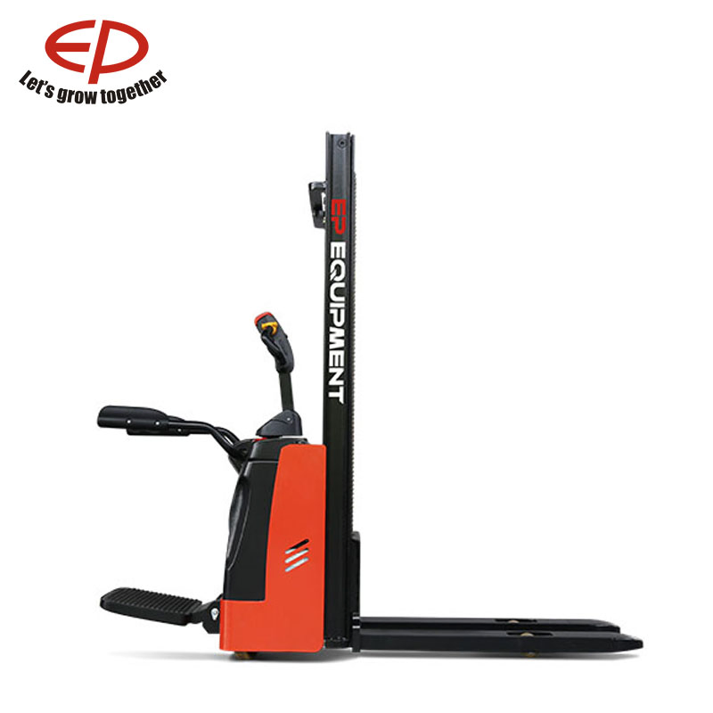 Ep Electric Stacker 1.5 Ton 3m Electric Pallet Jack Stacker (RSB141)