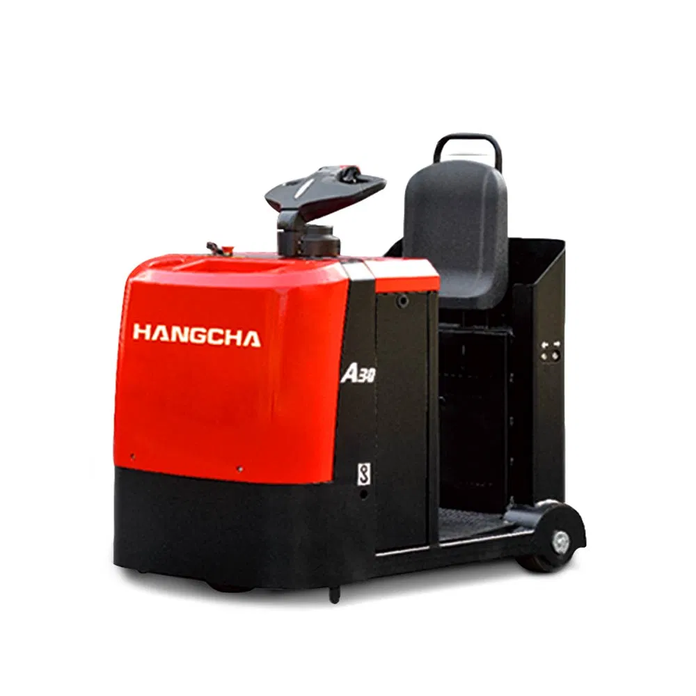 5ton Hangcha a Series Electric Tow Tractor Qdd5-Asc2-1*, Lead Acid Battery Tractor