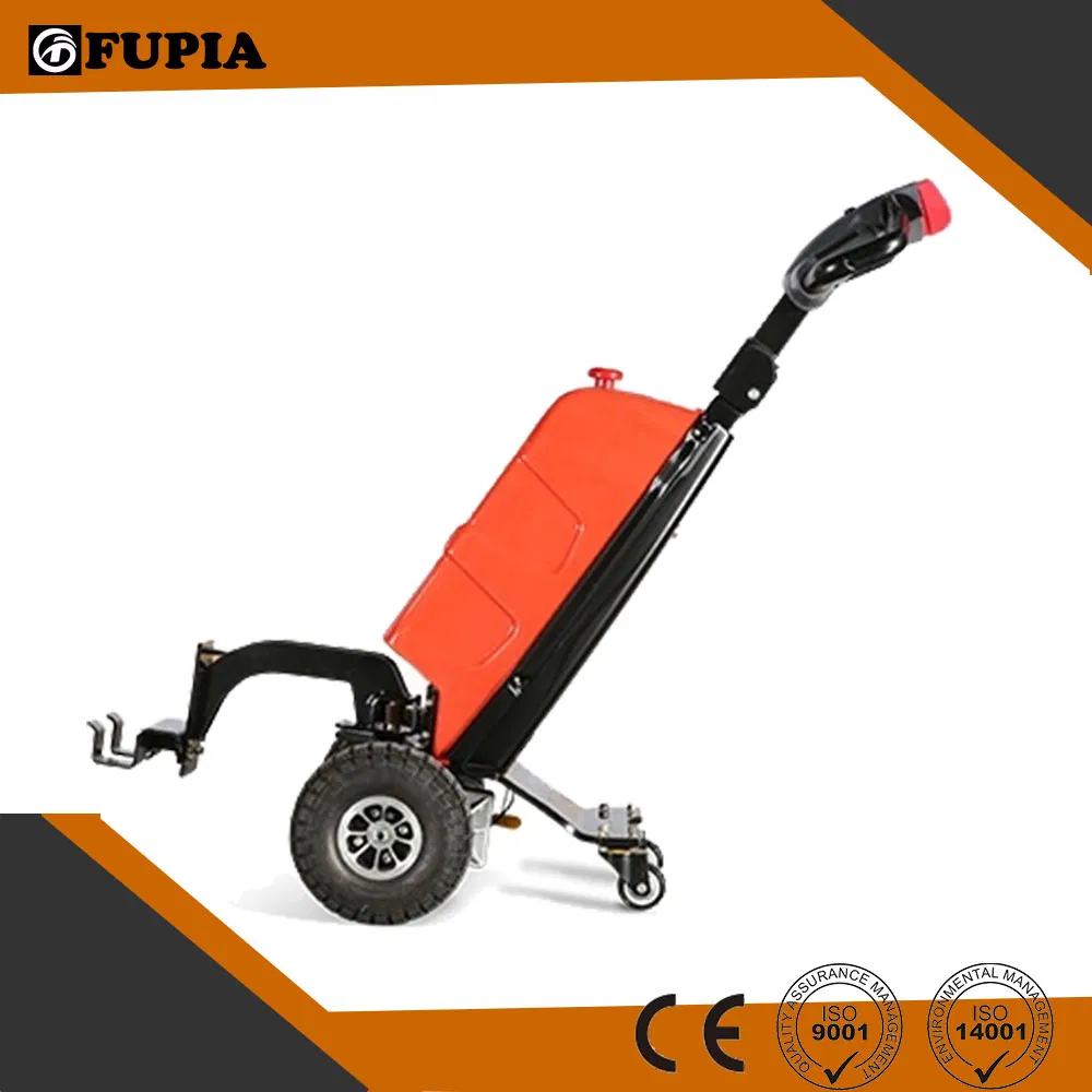 Multi-Mover Pedestrian Controlled 1000kgs Electric Tow Tugs Mover Tractors for Sale