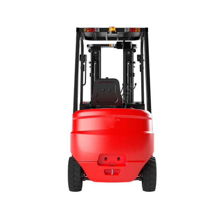 High Quality Factory Price Counterbalance Truck Portable Lithium Battery 3 Ton Electric Forklift