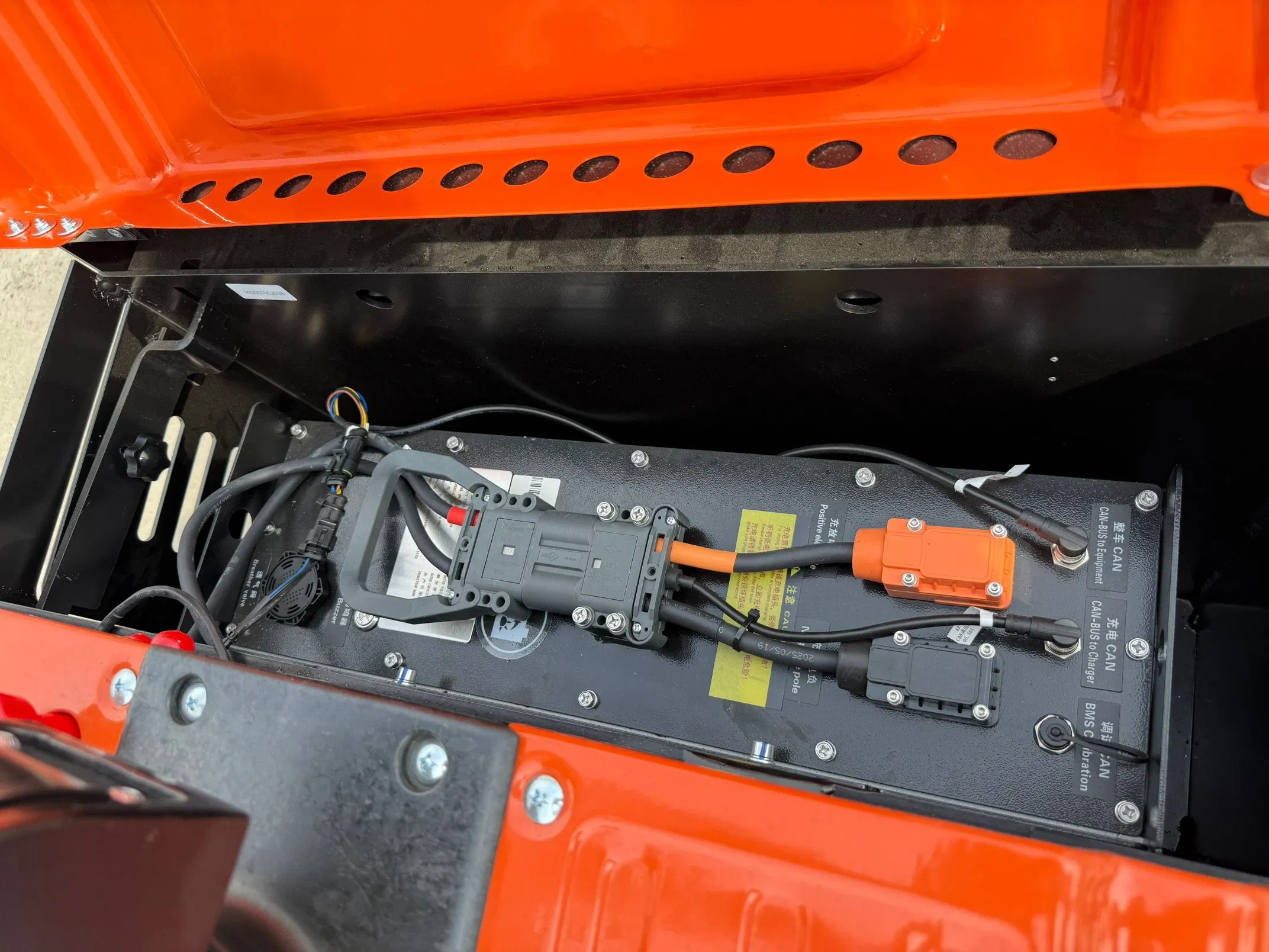 Next-Gen 2.5t Electric Walkie Pallet Truck: Lithium Battery Technology for Intensive, Sustainable Logistics Operations