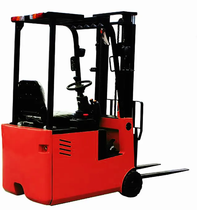 Electric Forklift 1
