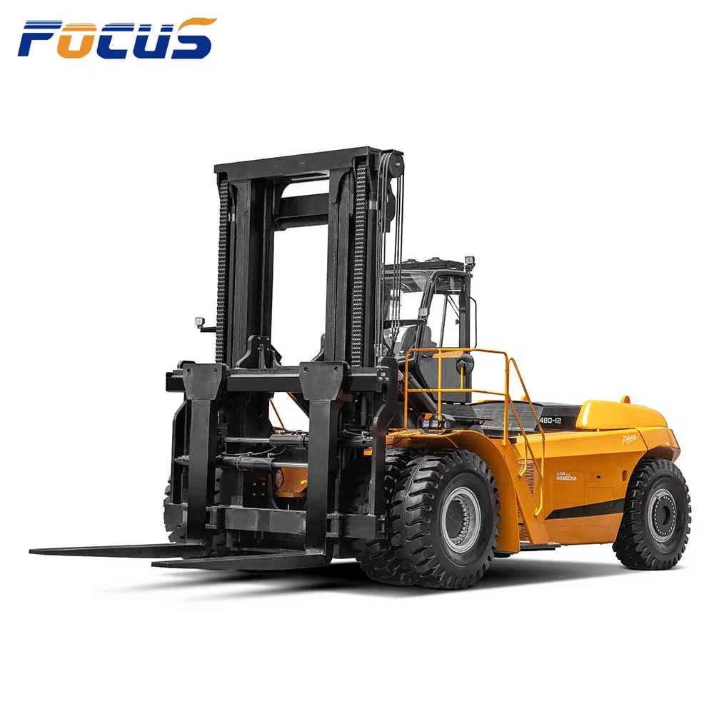 Hangcha 1.0-3.5ton Explosion Proof Lead Acid Battery Electric Forklift with 6.5m Lift Height