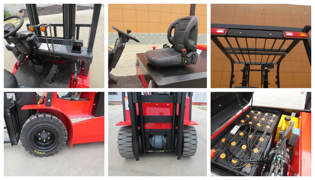 Forklift Details