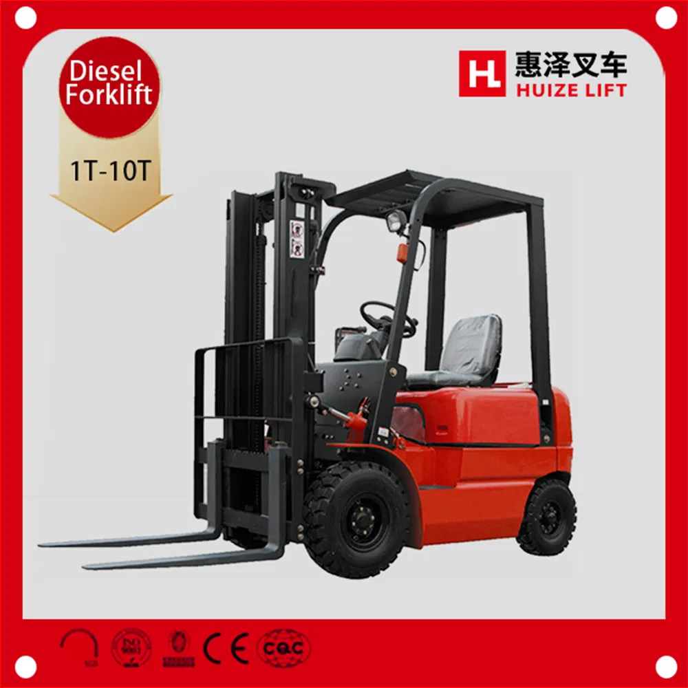 Diesel Forklift