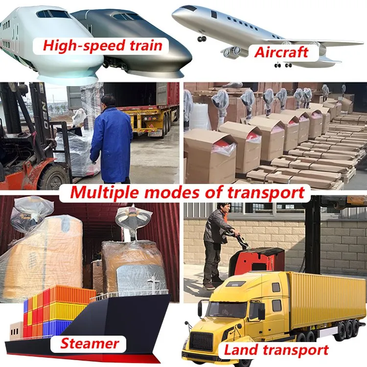 Packaging and Logistics