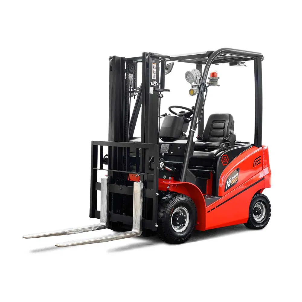 Hangcha a Series 1ton Electric Explosion Proof Forklift Cpd10-AC4-Ex