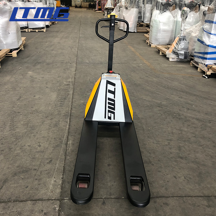 Walkie Type 1.5ton 2ton Electric Pallet Truck with Lithium Battery