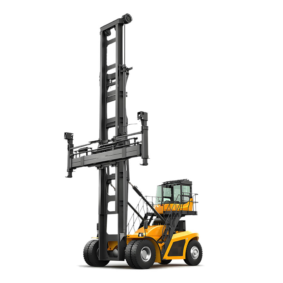 Factory Price High-Strength High-Capacity Loaders for Railway Stations