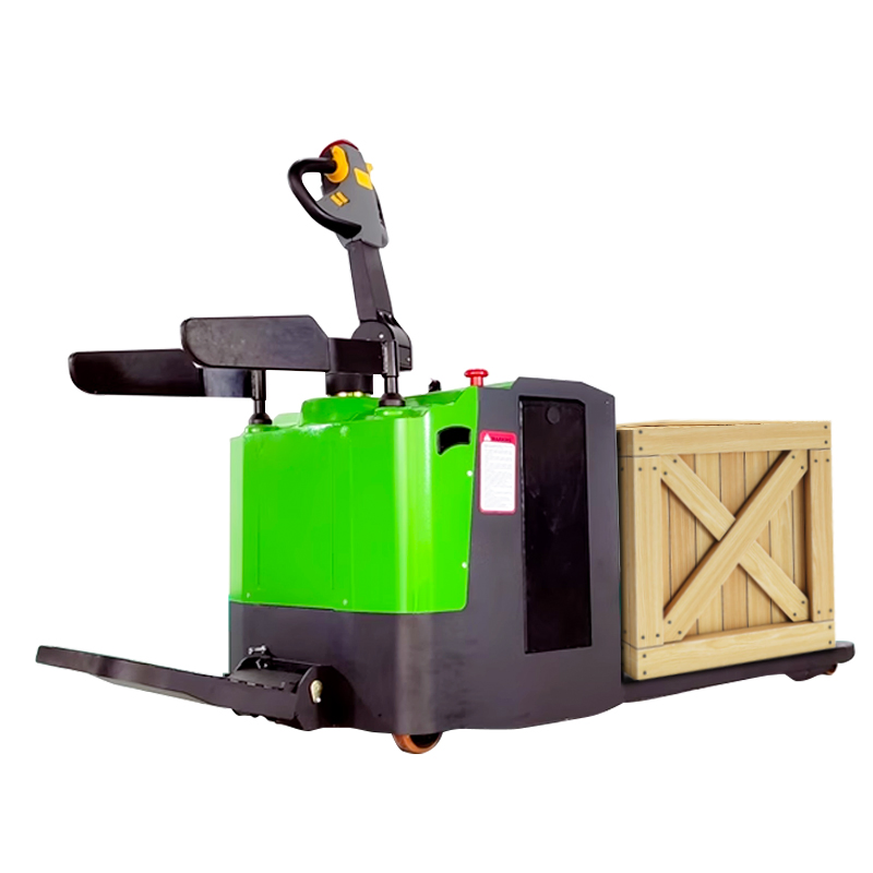 Cheap Quick Lift Pallet Truck 3000 Kg Automatic High Lifting Electric Forklift Pallet Jack