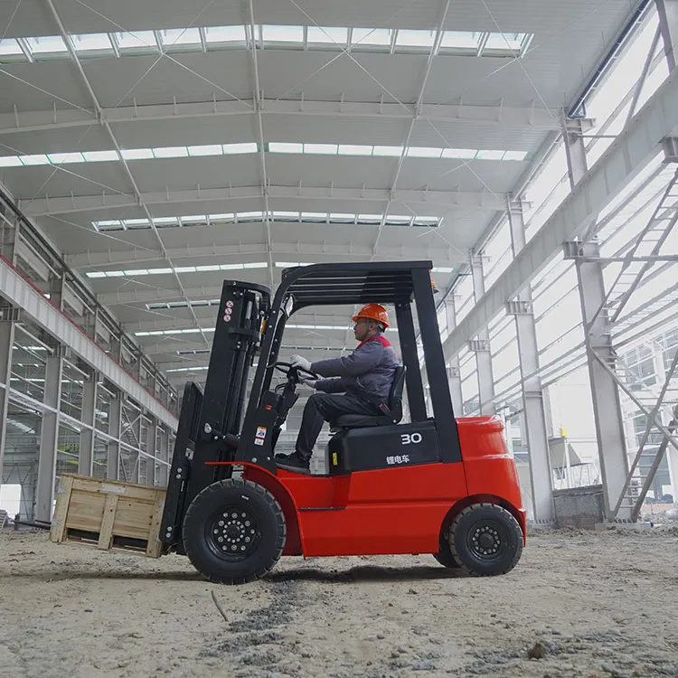 Electric Forklift