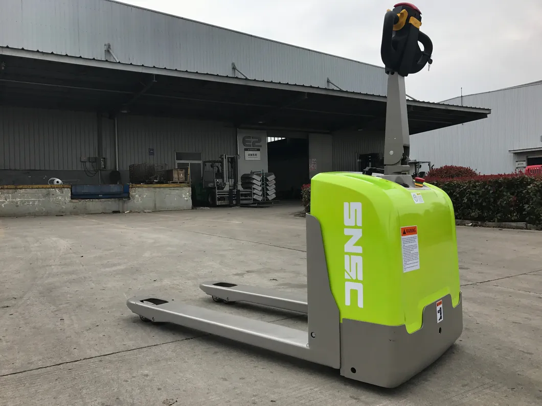 Walkie Battery Electric Pallet Truck