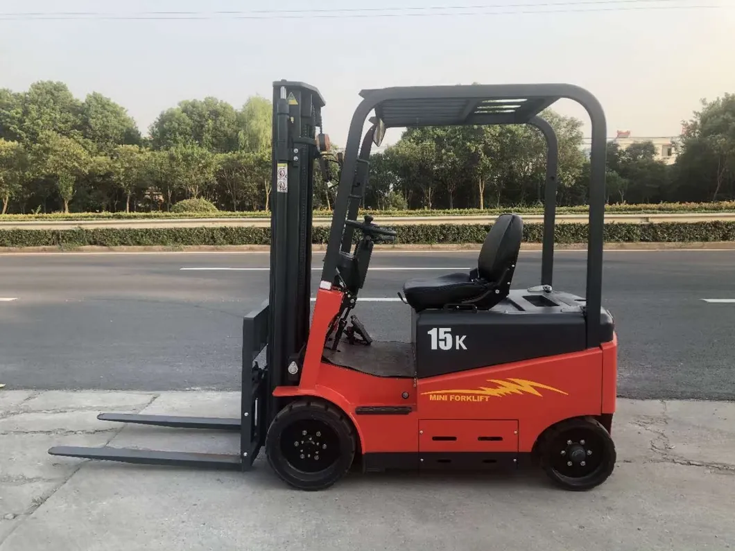 Industrial Forklift Performance