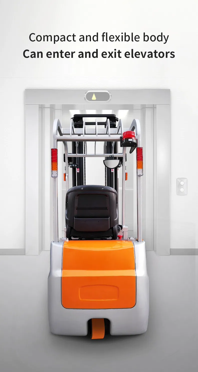 Forklift Maneuverability