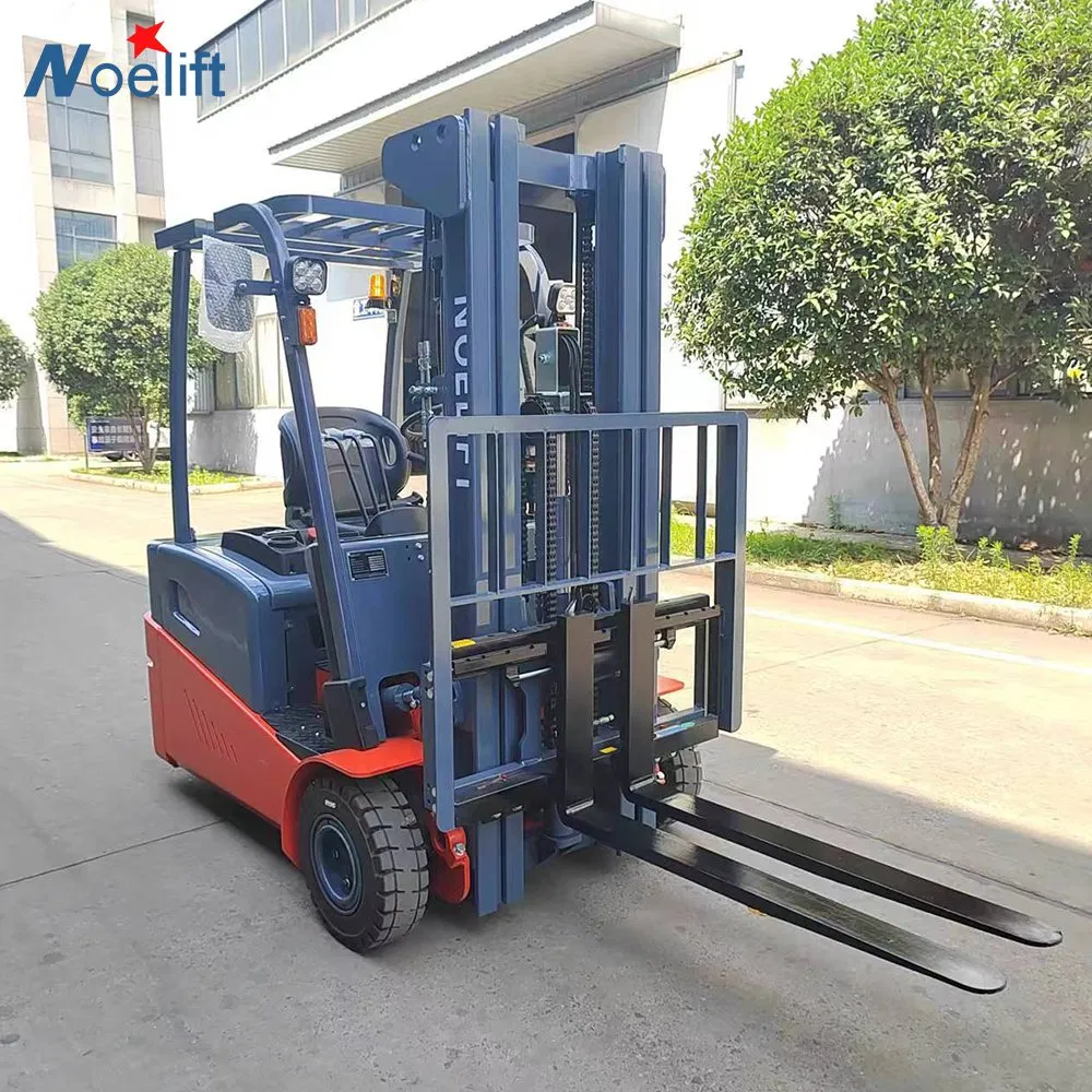 Hot Sales CE Certification Factory Price 3 Ton Electric Forklift Counterbalance Forklift