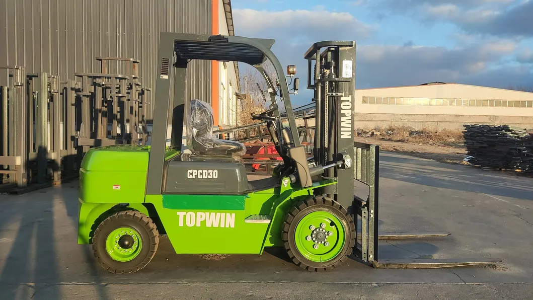 Forklift Specifications