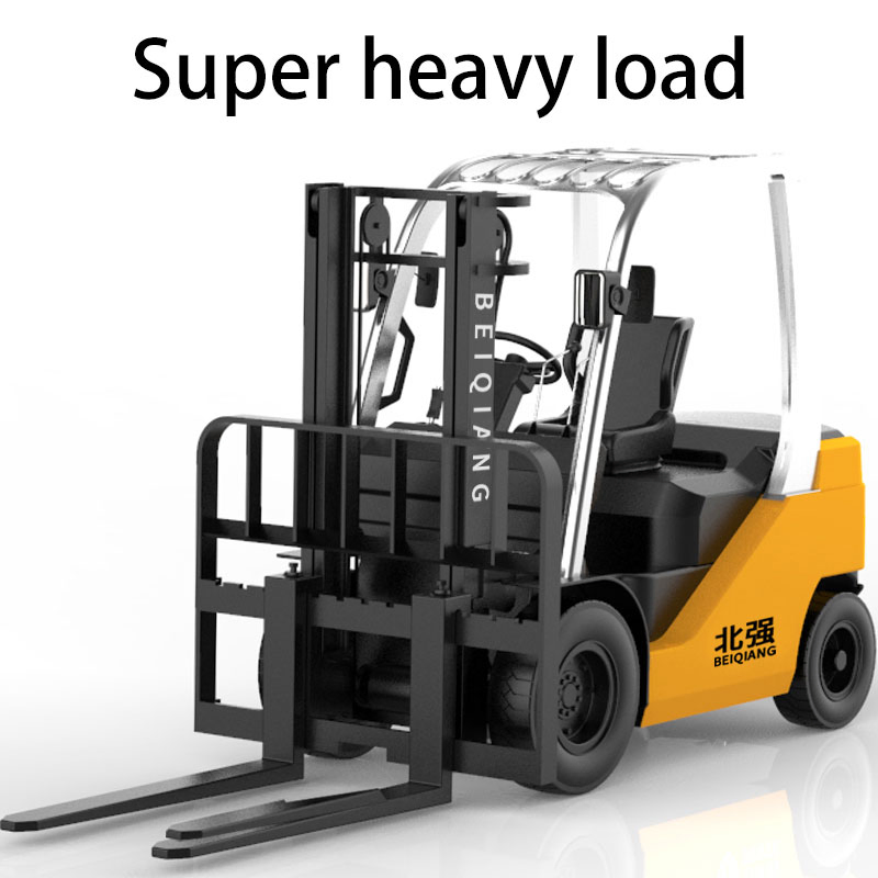 Telescopic Rough Terrain Electric Forklift 4WD All-Terrain off-Road Forklift China Factory Direct Supply