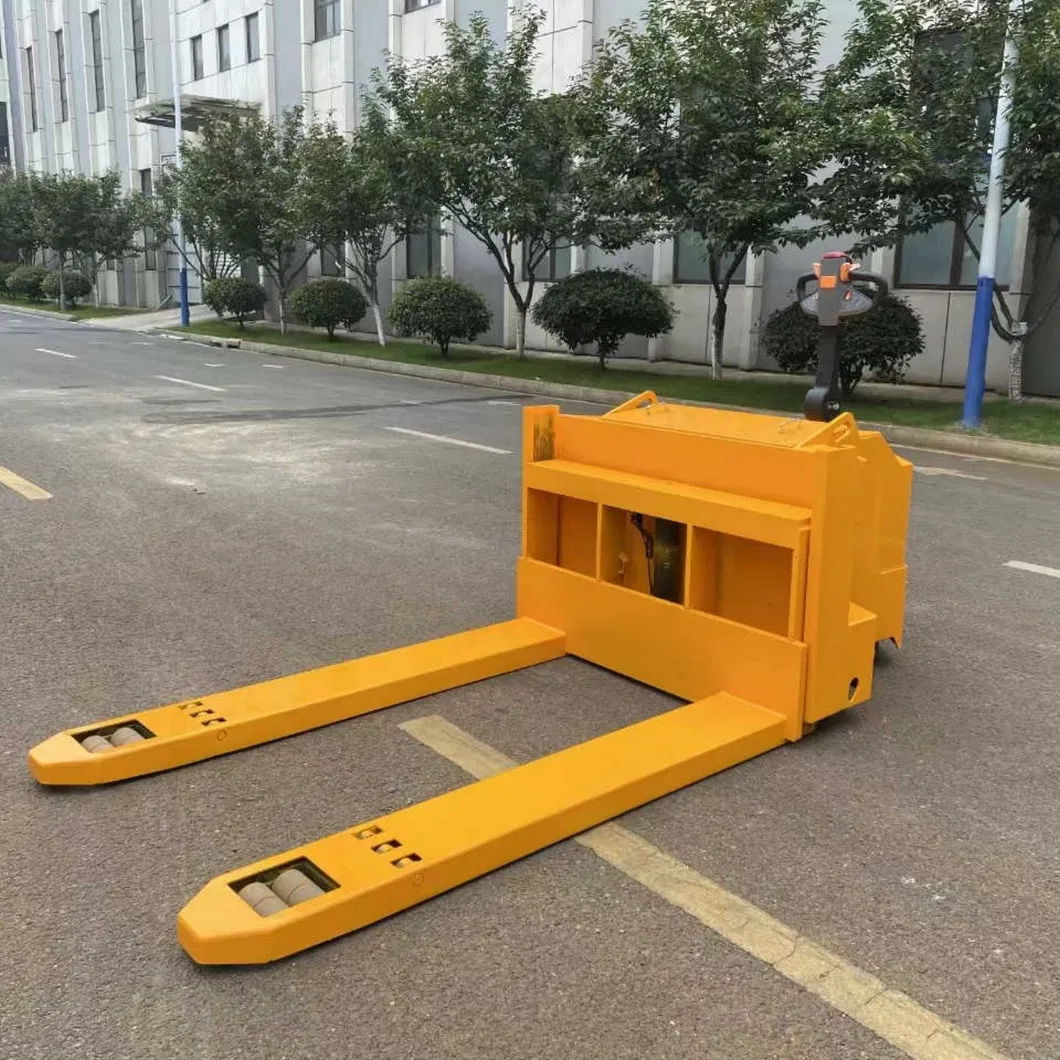 Eco-Friendly Electric Operation