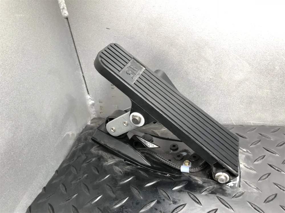 Electric Forklift Control