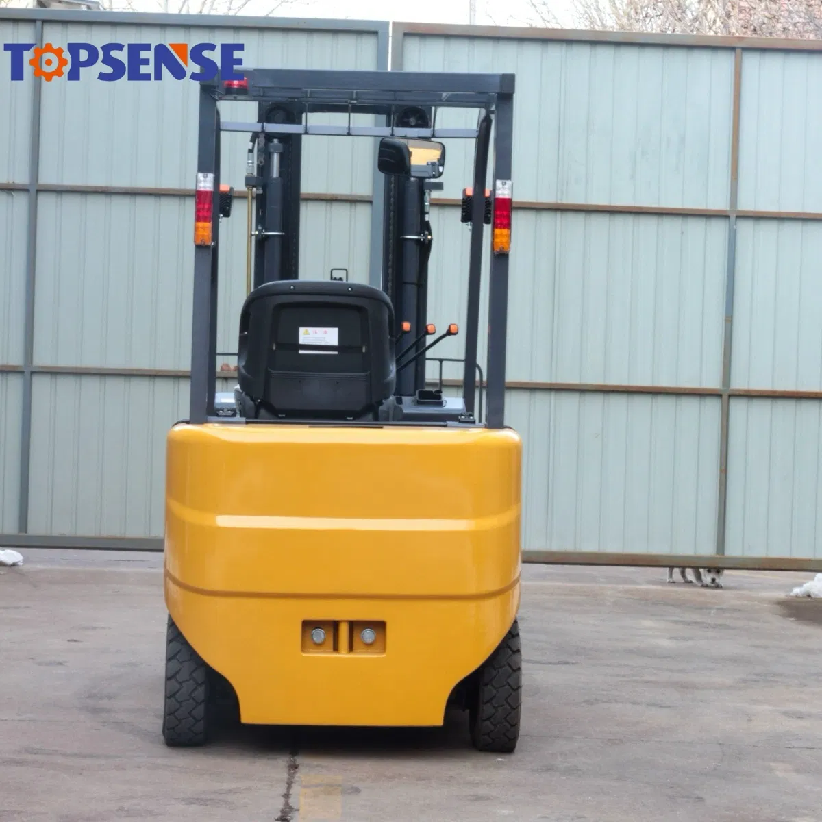 Multi Directional Mini 2ton Diesel Electric Forklift Truck Industrial Construction Lifting Equipment
