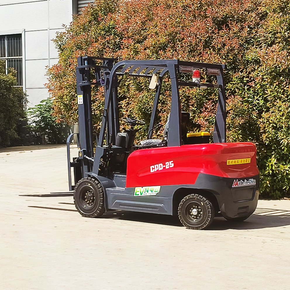 Forklift Multi-Directional Electric 2500kg Reach Truck Forklift