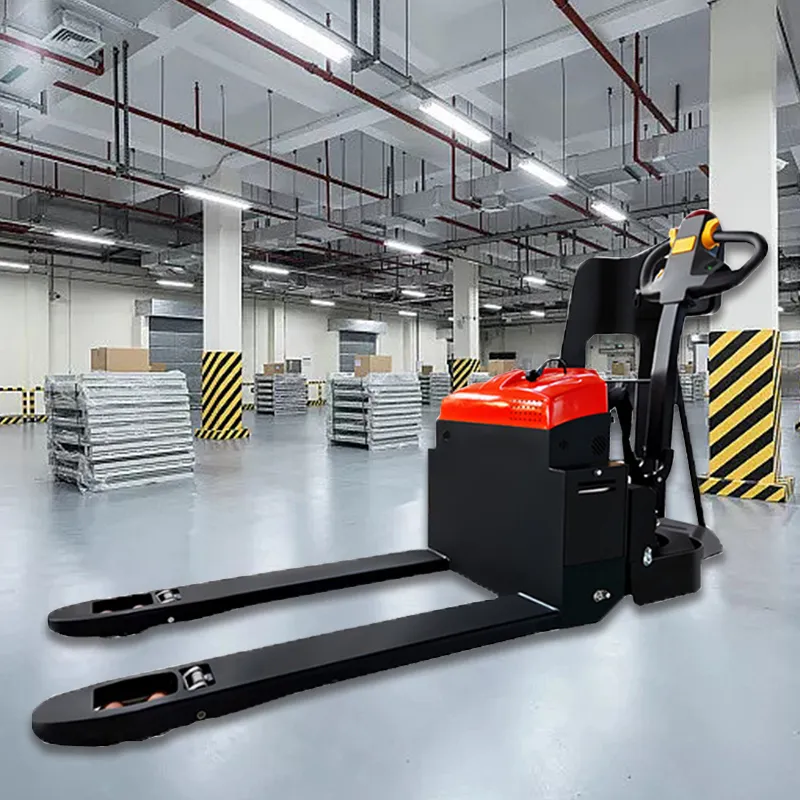Electric Pallet Truck