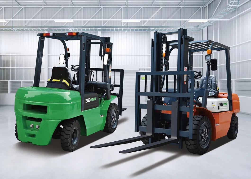Forklift Design