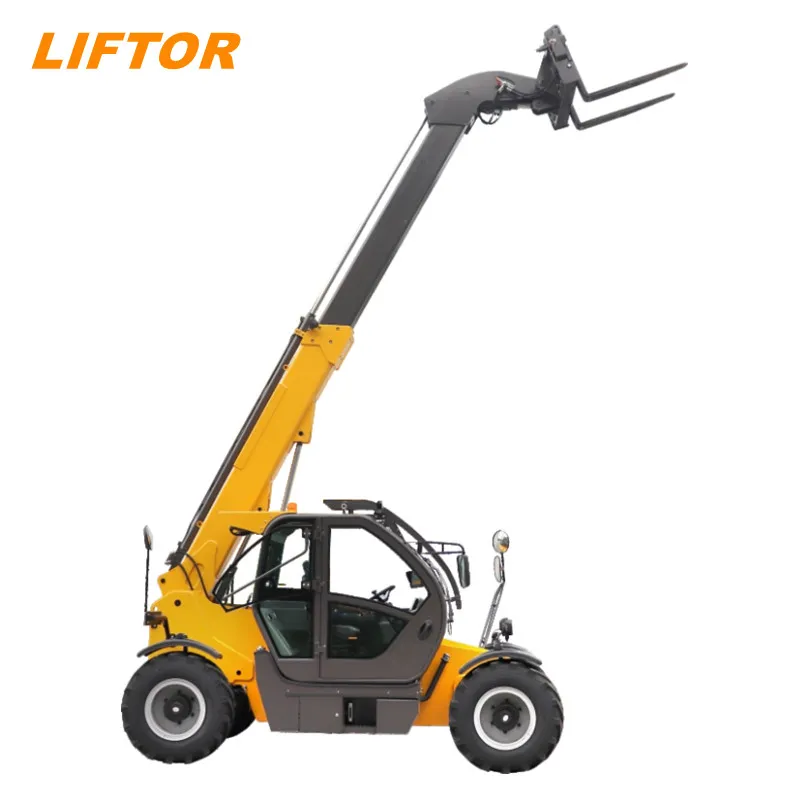 Telehandler Forklift