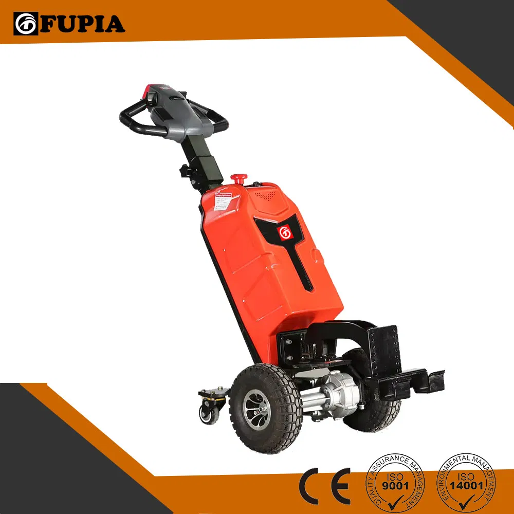 Multi-Mover Pedestrian Controlled 1000kgs Electric Tow Tugs Mover Tractors for Sale