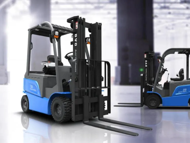 Electric Forklift