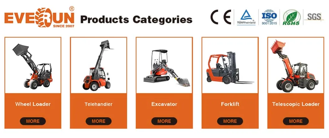 Electric Wheel Loader