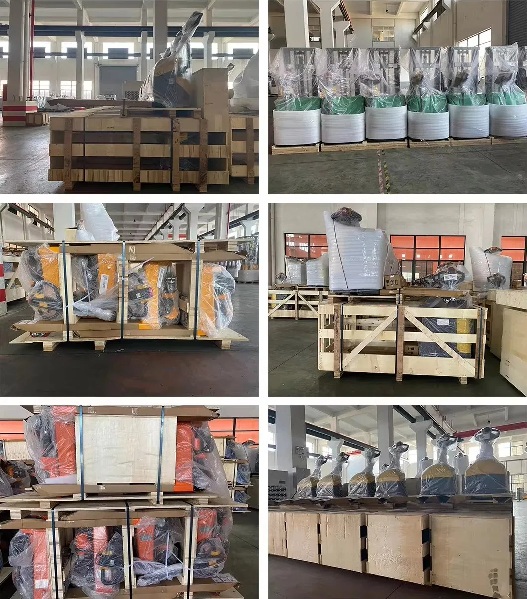 Warehouse Pallet Truck